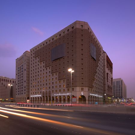 Saja Al Madinah Hotel Medina Exterior photo